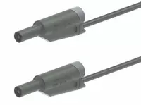 Electro-PJP 2719 20A Silicone 4mm Banana Plug Lead